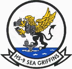 Sea 
Griffin insignia